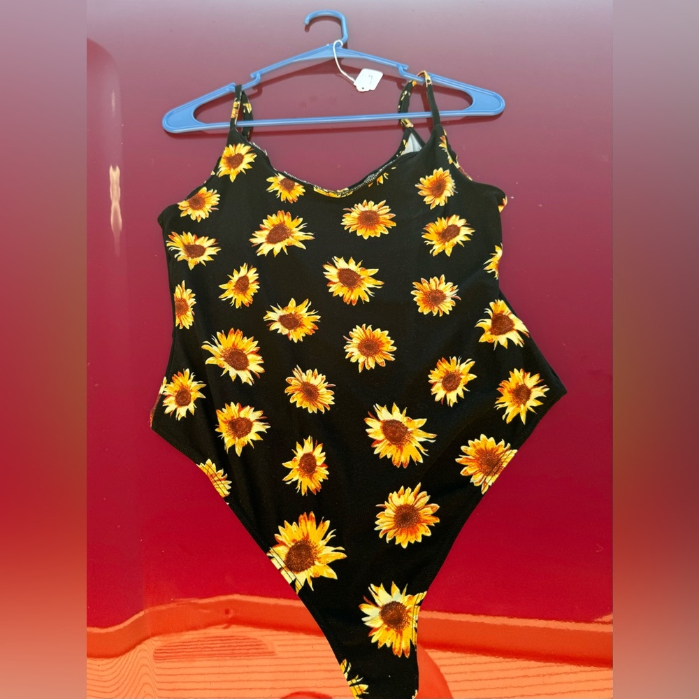 Sunflower Bodysuit